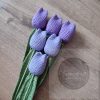Horgolt tulipán - Image 7
